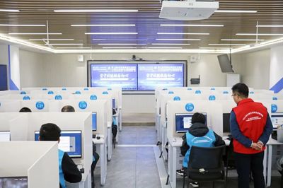 第三届全国信息通信和互联网行业职业技能竞赛信息通信网络机务员赛项圆满落幕，推动互联网信息技术服务高质量发展